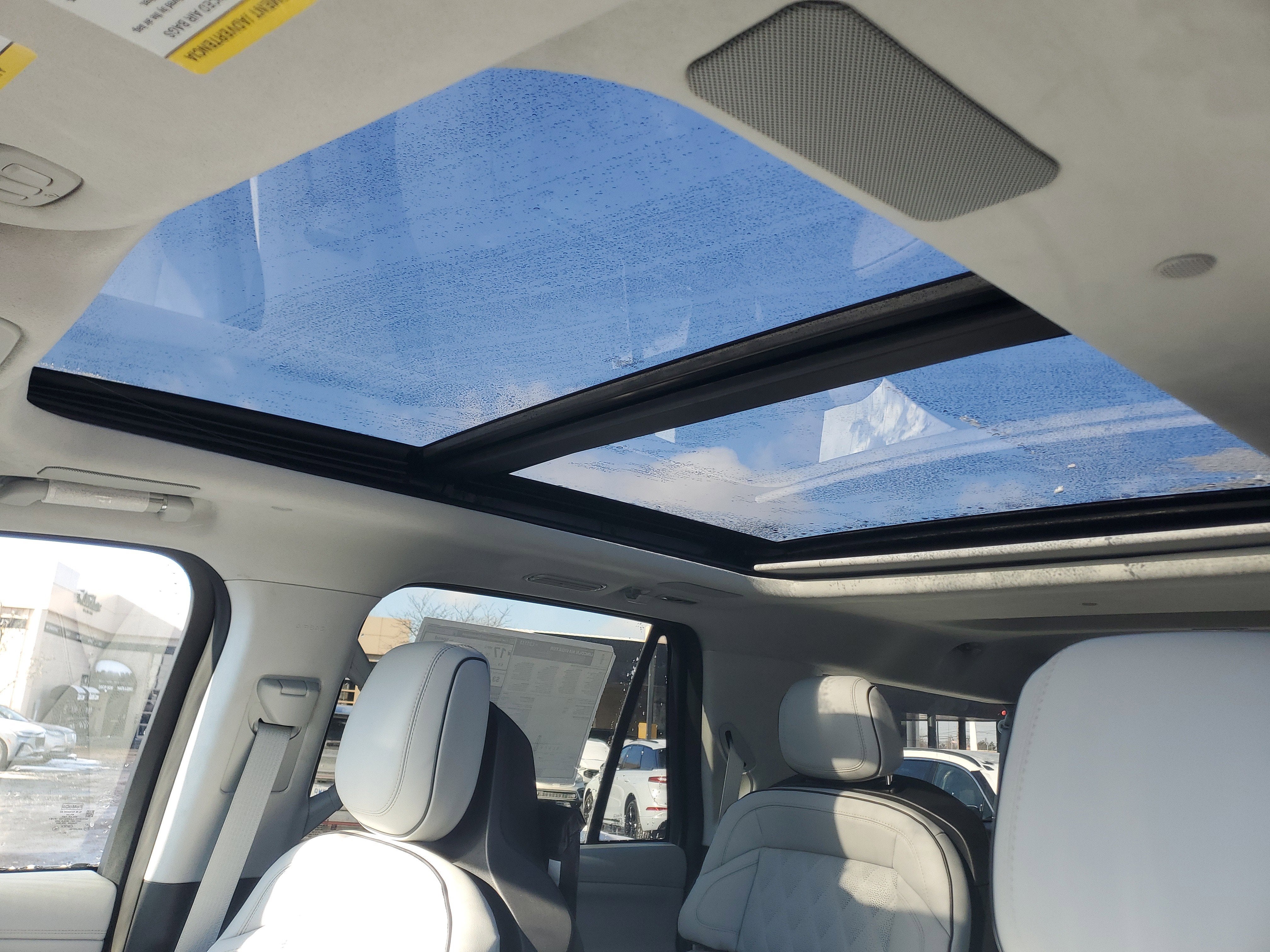 2025 Lincoln Navigator L Black Label