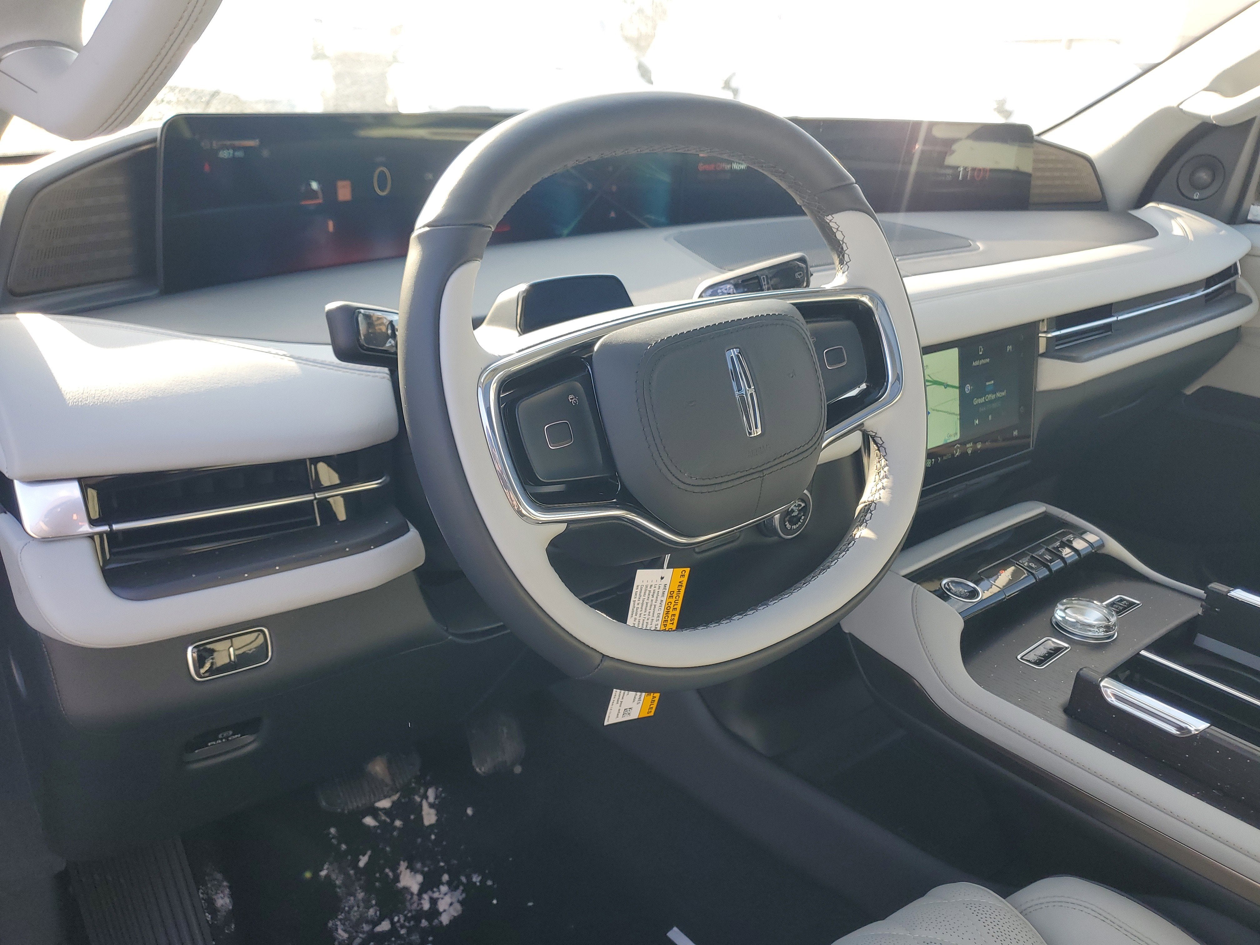 2025 Lincoln Navigator L Black Label