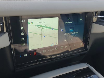 2025 Lincoln Navigator L Black Label