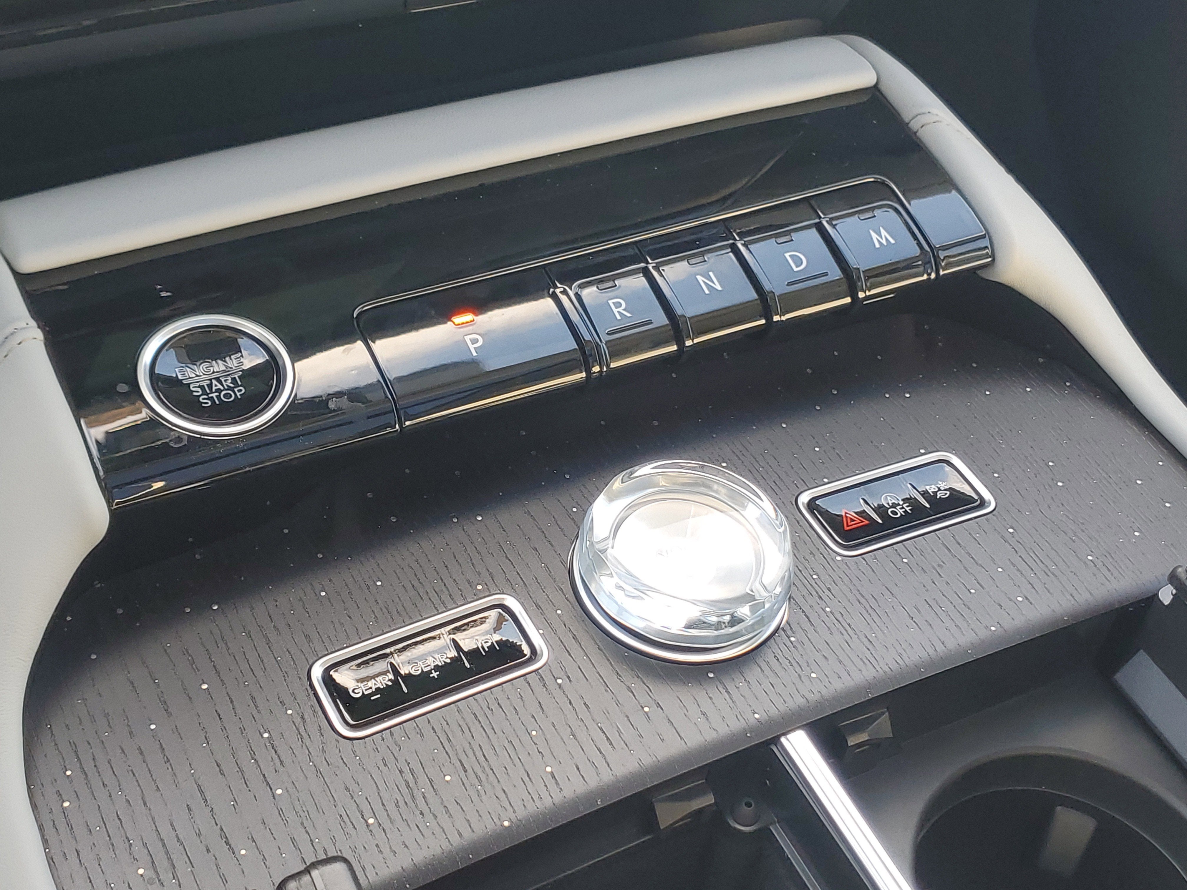 2025 Lincoln Navigator L Black Label