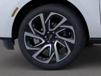 2026 Lincoln Navigator Black Label