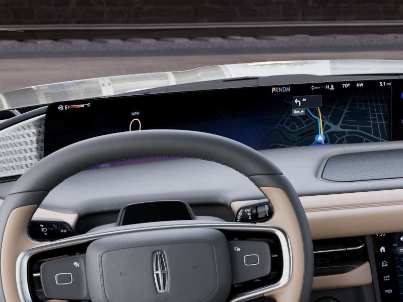 2027 Lincoln Navigator Black Label