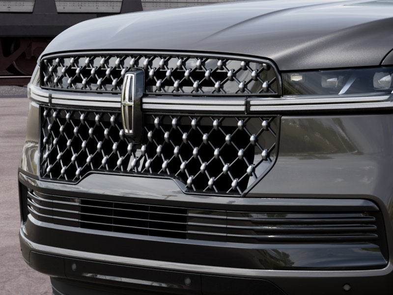 2027 Lincoln Navigator Black Label