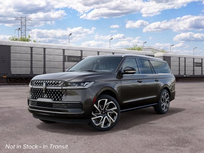 2027 Lincoln Navigator Black Label