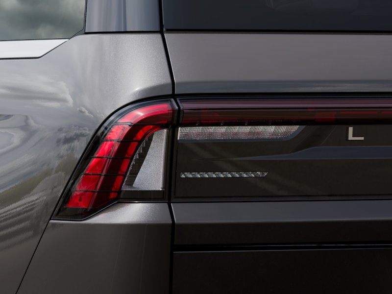 2027 Lincoln Navigator Black Label