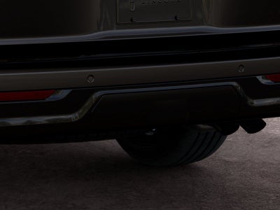 2027 Lincoln Navigator Black Label