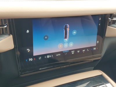 2027 Lincoln Navigator L Black Label