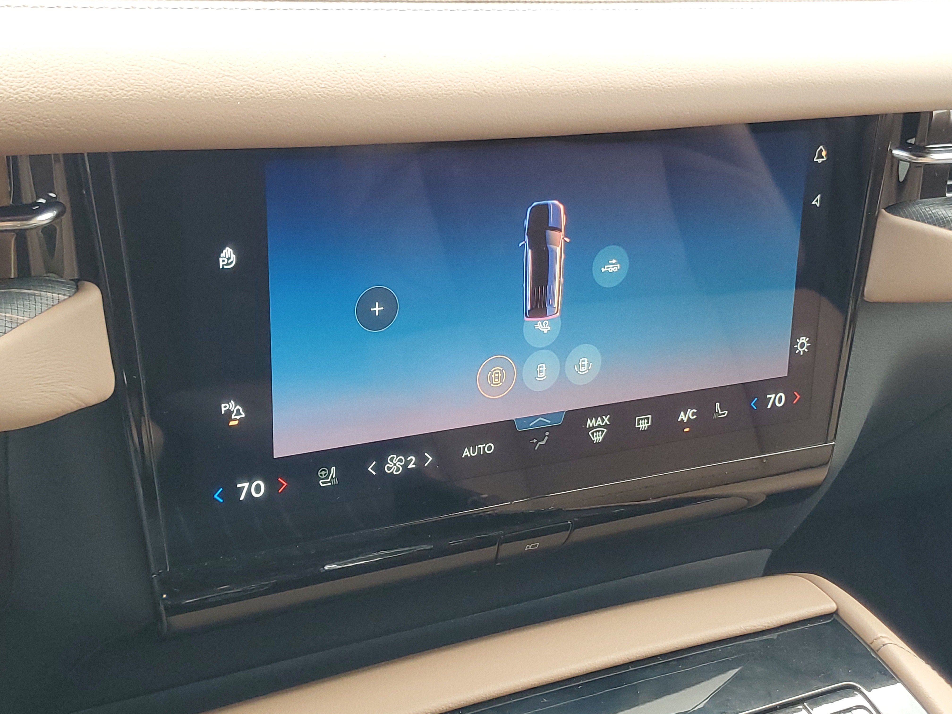 2027 Lincoln Navigator L Black Label