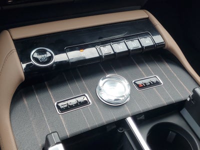 2027 Lincoln Navigator L Black Label