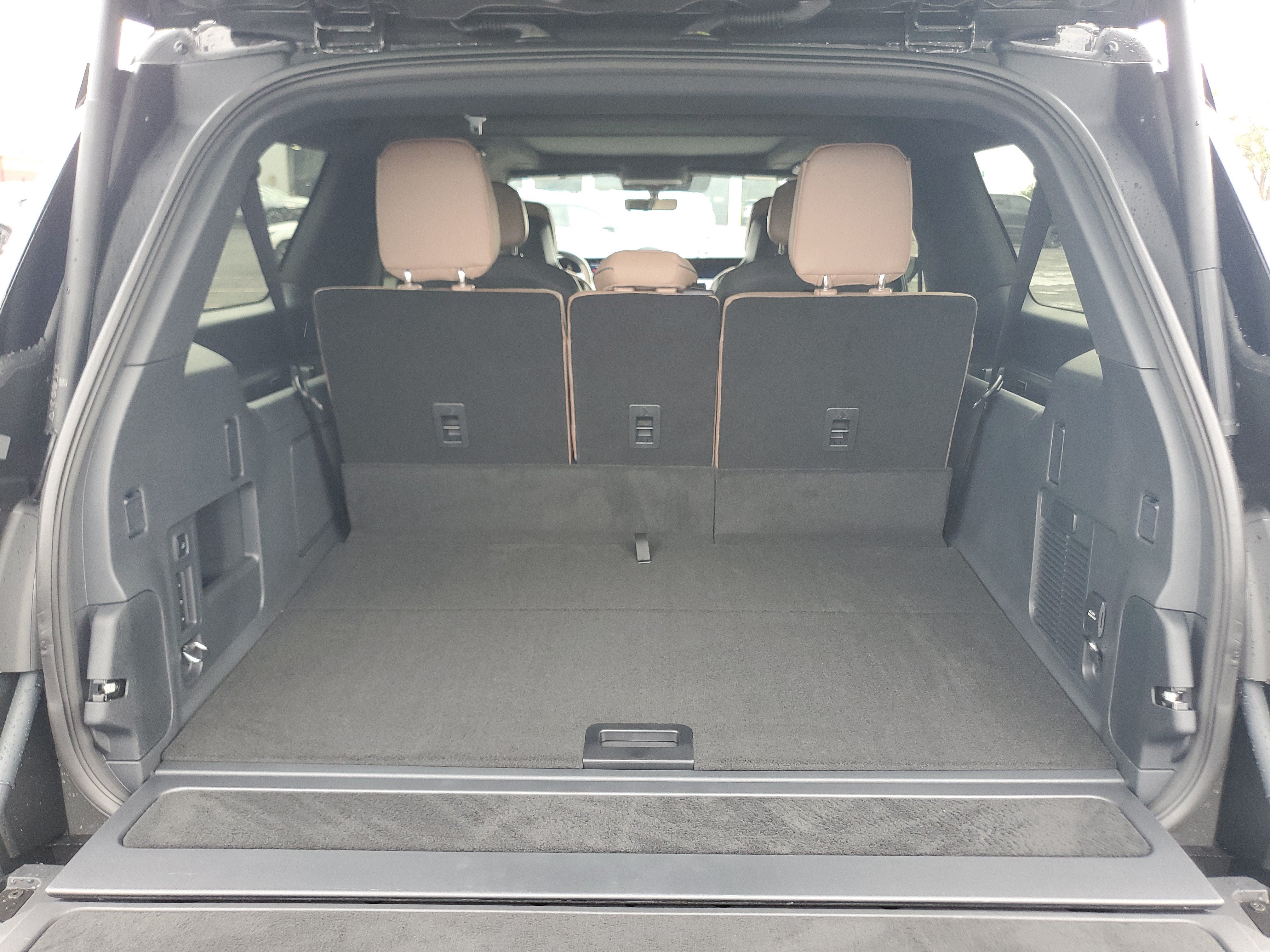 2027 Lincoln Navigator L Black Label