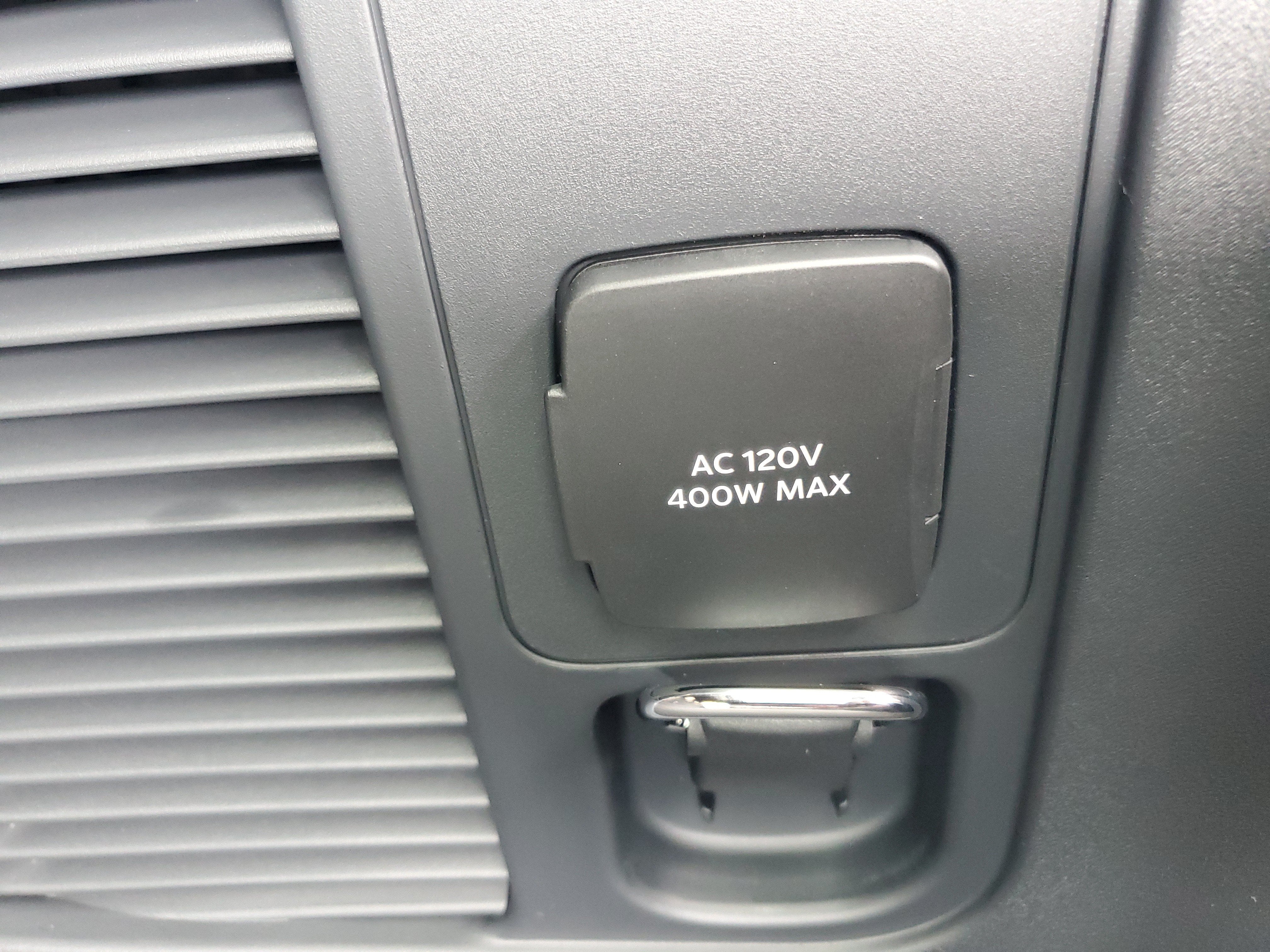 2027 Lincoln Navigator L Black Label