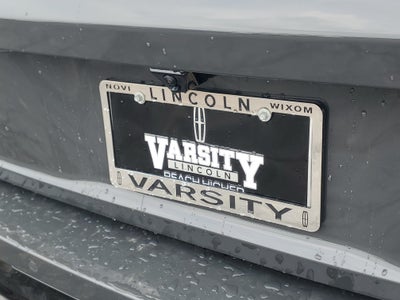 2027 Lincoln Navigator L Black Label