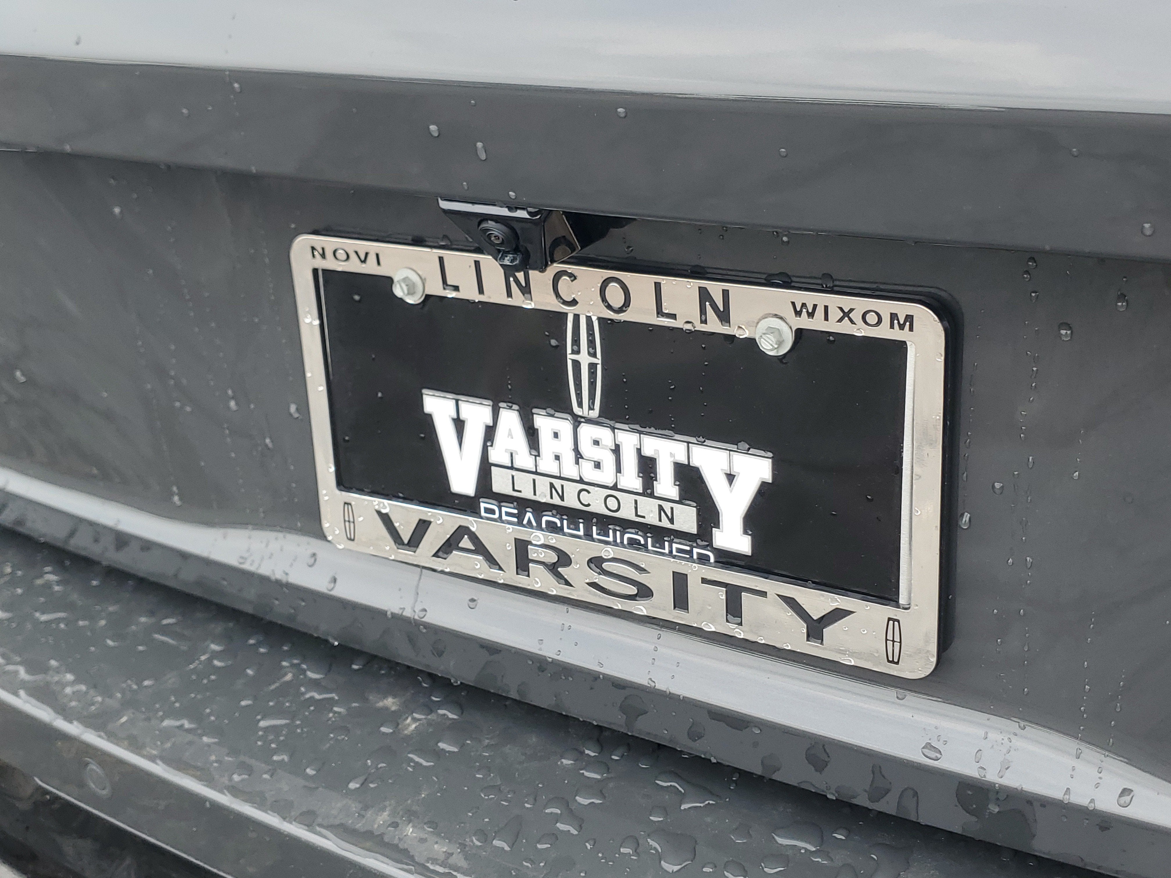 2027 Lincoln Navigator L Black Label