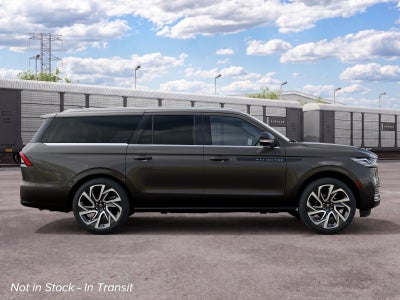 2027 Lincoln Navigator Black Label