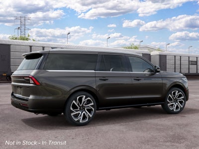 2027 Lincoln Navigator Black Label