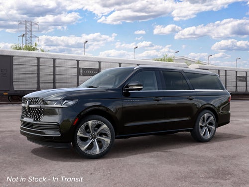 2027 Lincoln Navigator Black Label