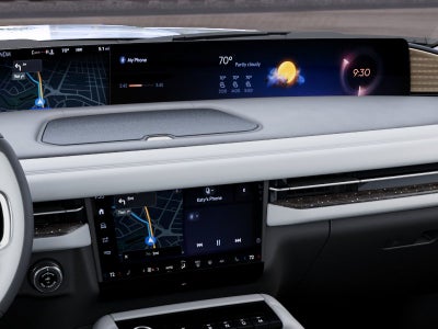2027 Lincoln Navigator Black Label