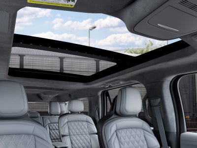 2027 Lincoln Navigator Black Label