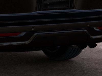 2027 Lincoln Navigator Black Label