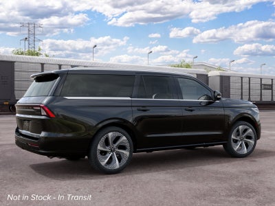 2027 Lincoln Navigator Black Label