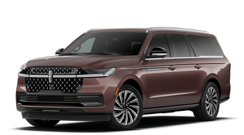 2027 Lincoln Navigator Black Label