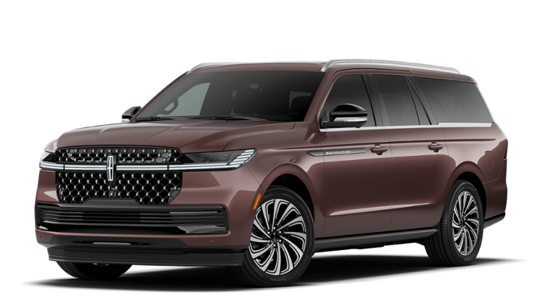 2027 Lincoln Navigator Black Label