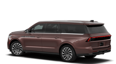 2027 Lincoln Navigator Black Label