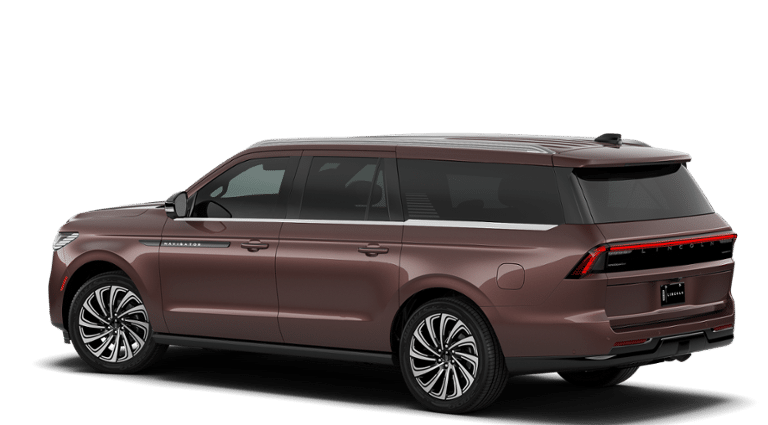 2027 Lincoln Navigator Black Label