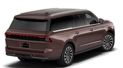 2027 Lincoln Navigator Black Label