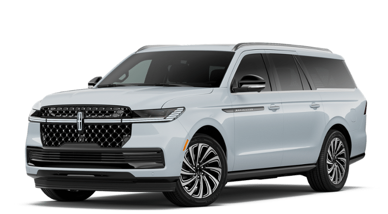 2026 Lincoln Navigator Black Label