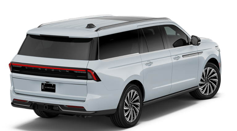 2026 Lincoln Navigator Black Label