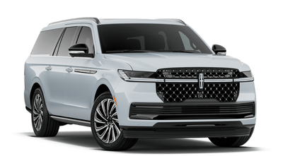 2026 Lincoln Navigator Black Label