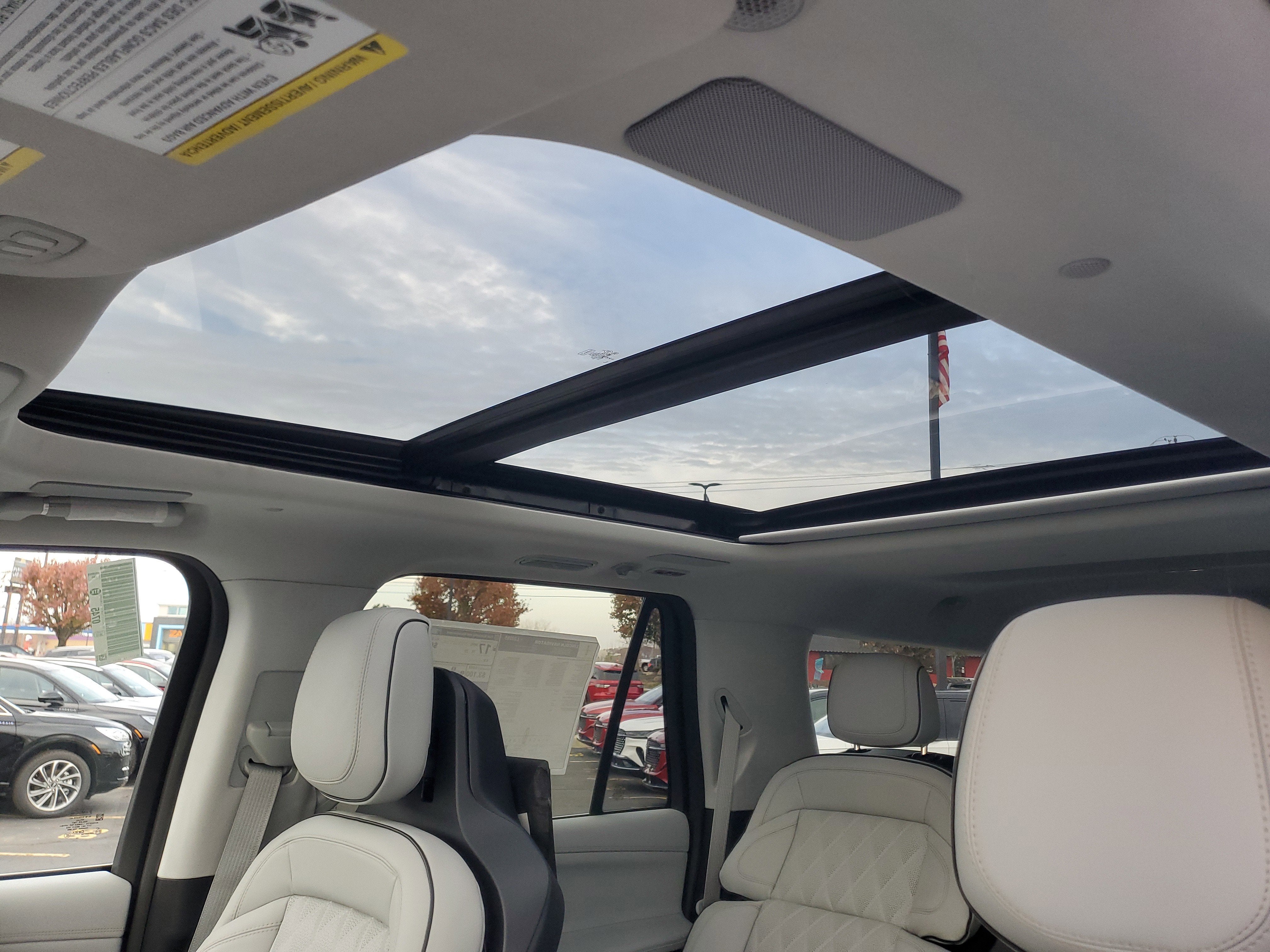 2025 Lincoln Navigator L Black Label