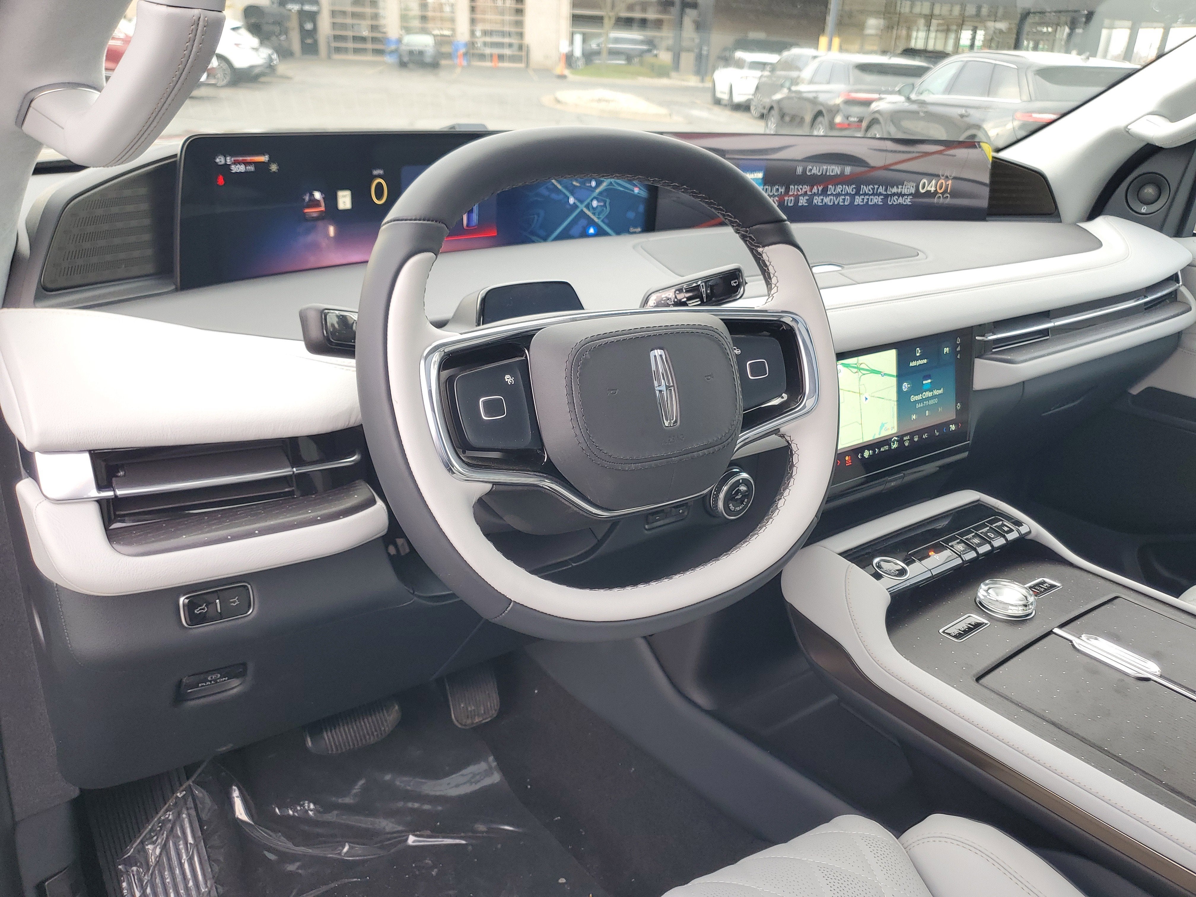 2025 Lincoln Navigator L Black Label