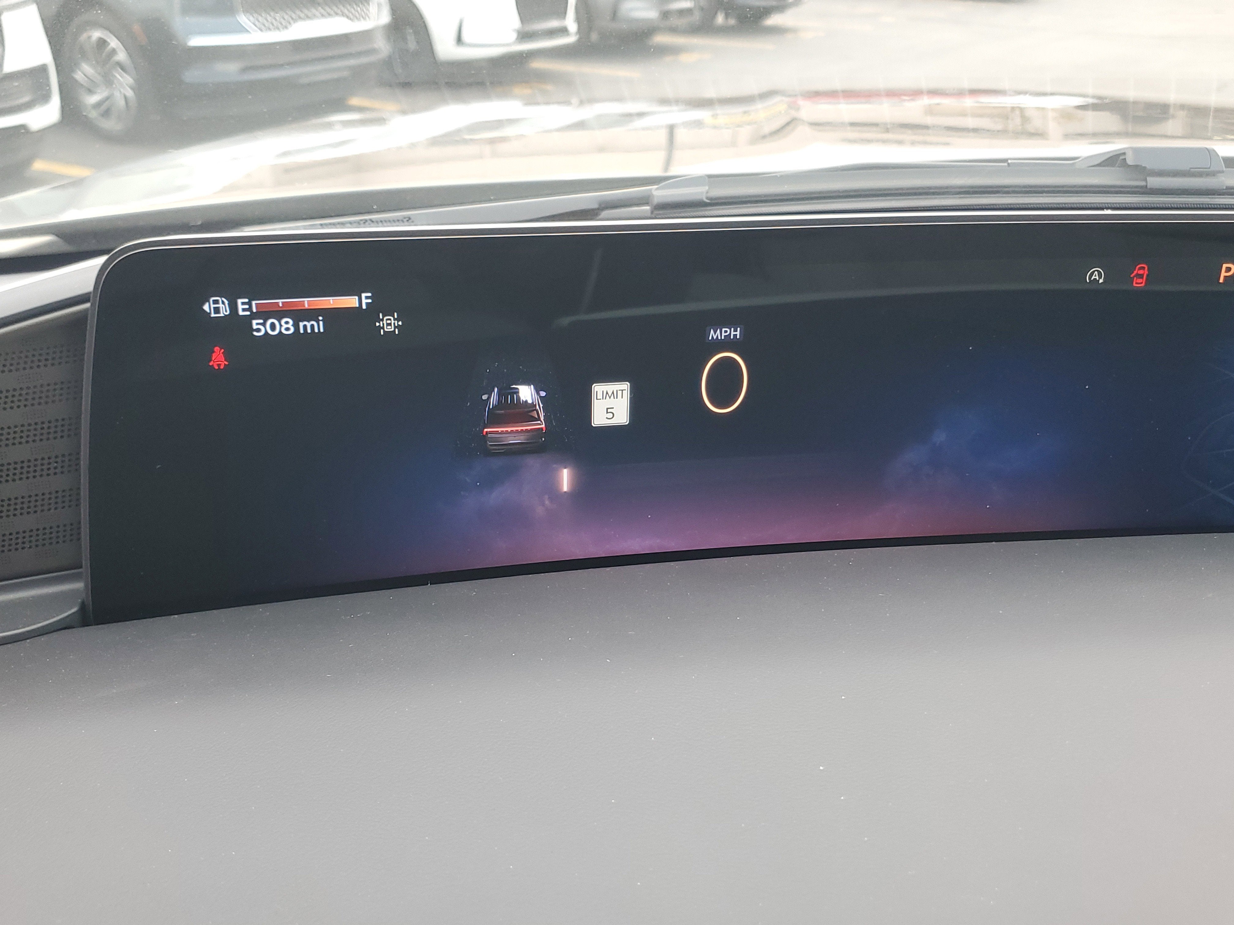 2025 Lincoln Navigator L Black Label