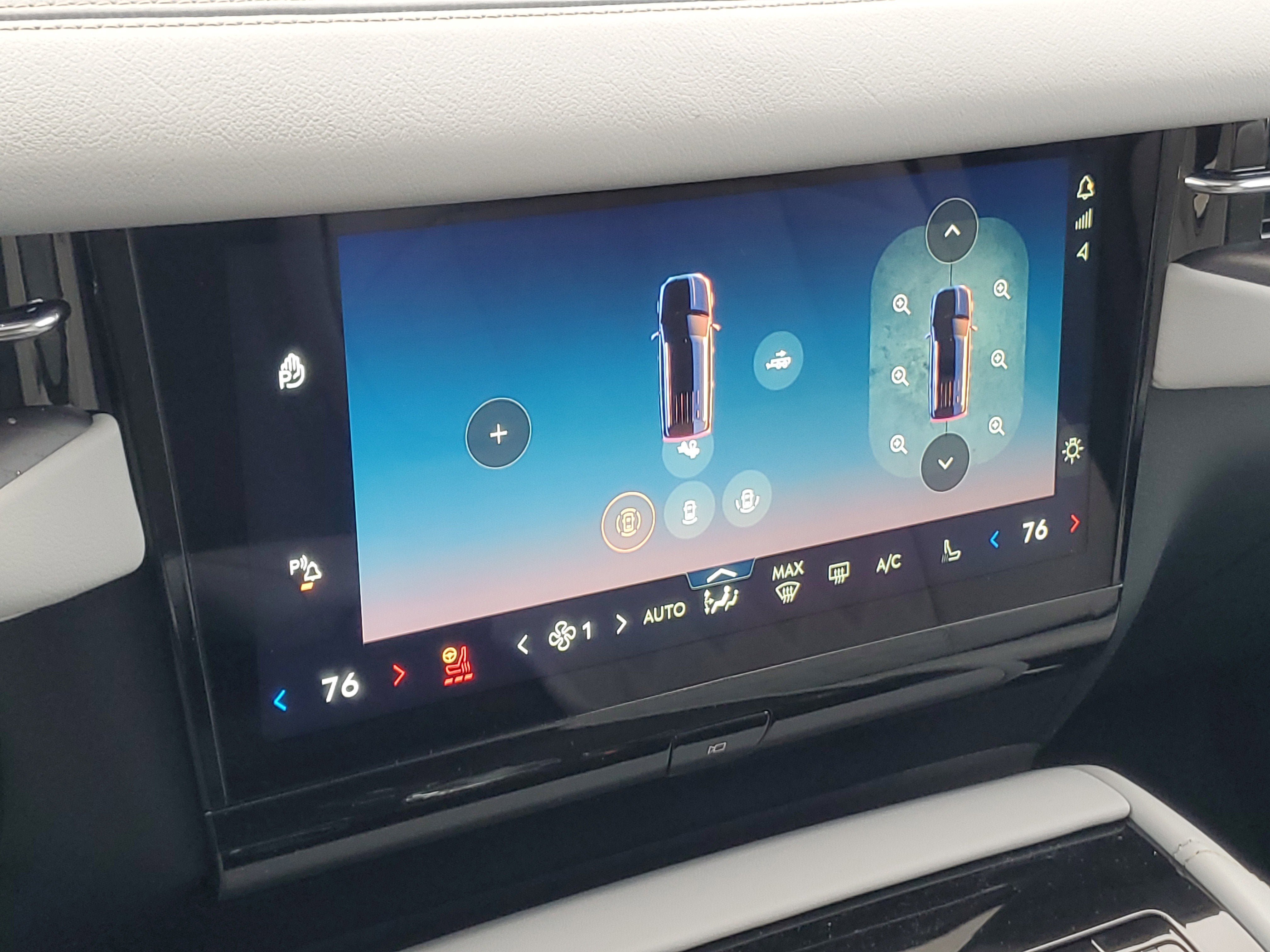 2025 Lincoln Navigator L Black Label