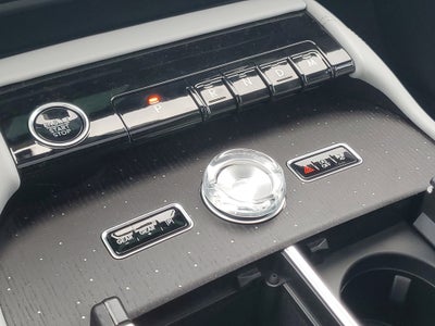 2025 Lincoln Navigator L Black Label