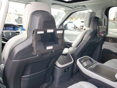 2025 Lincoln Navigator L Black Label