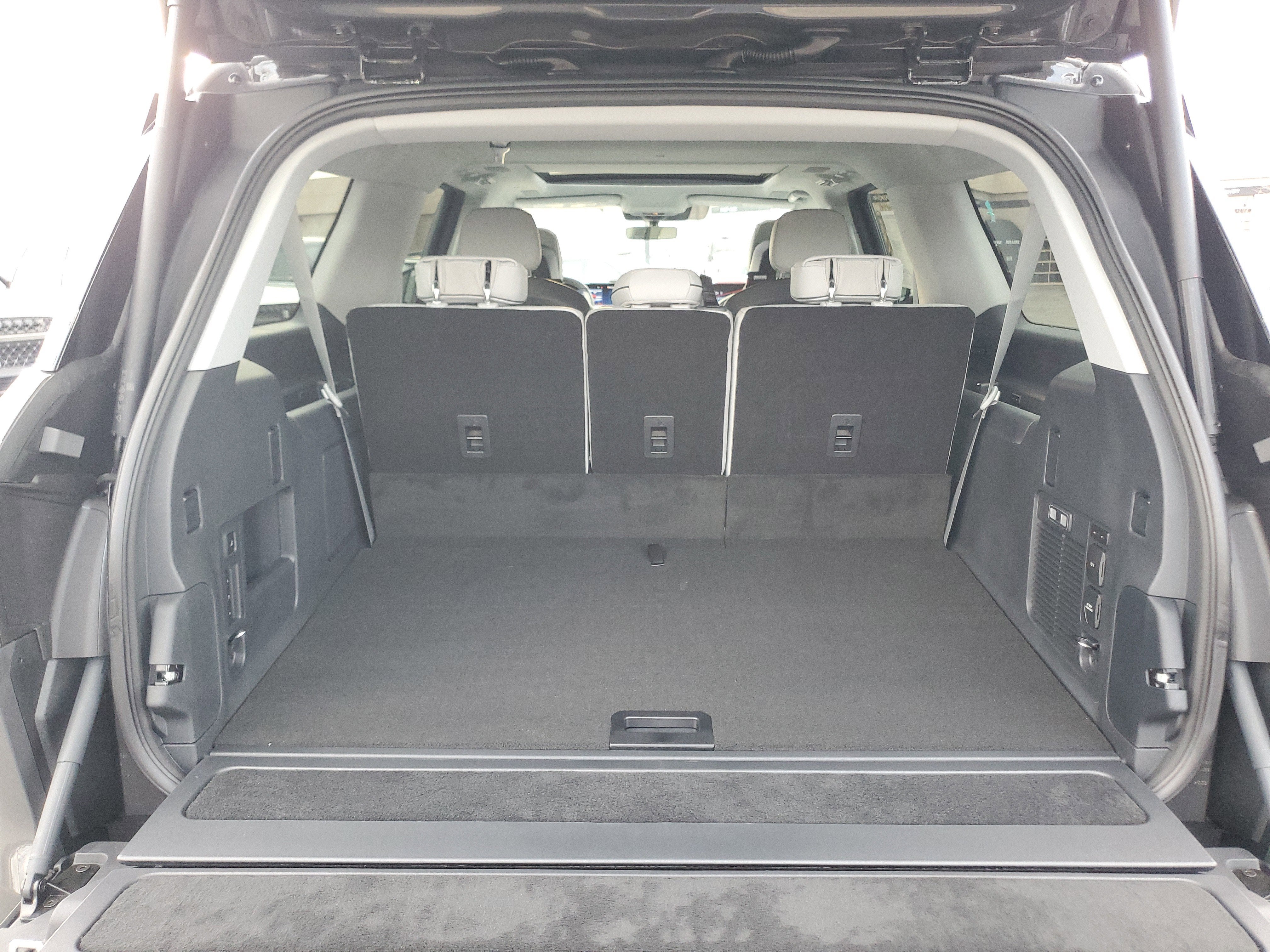 2025 Lincoln Navigator L Black Label