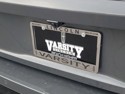 2025 Lincoln Navigator L Black Label