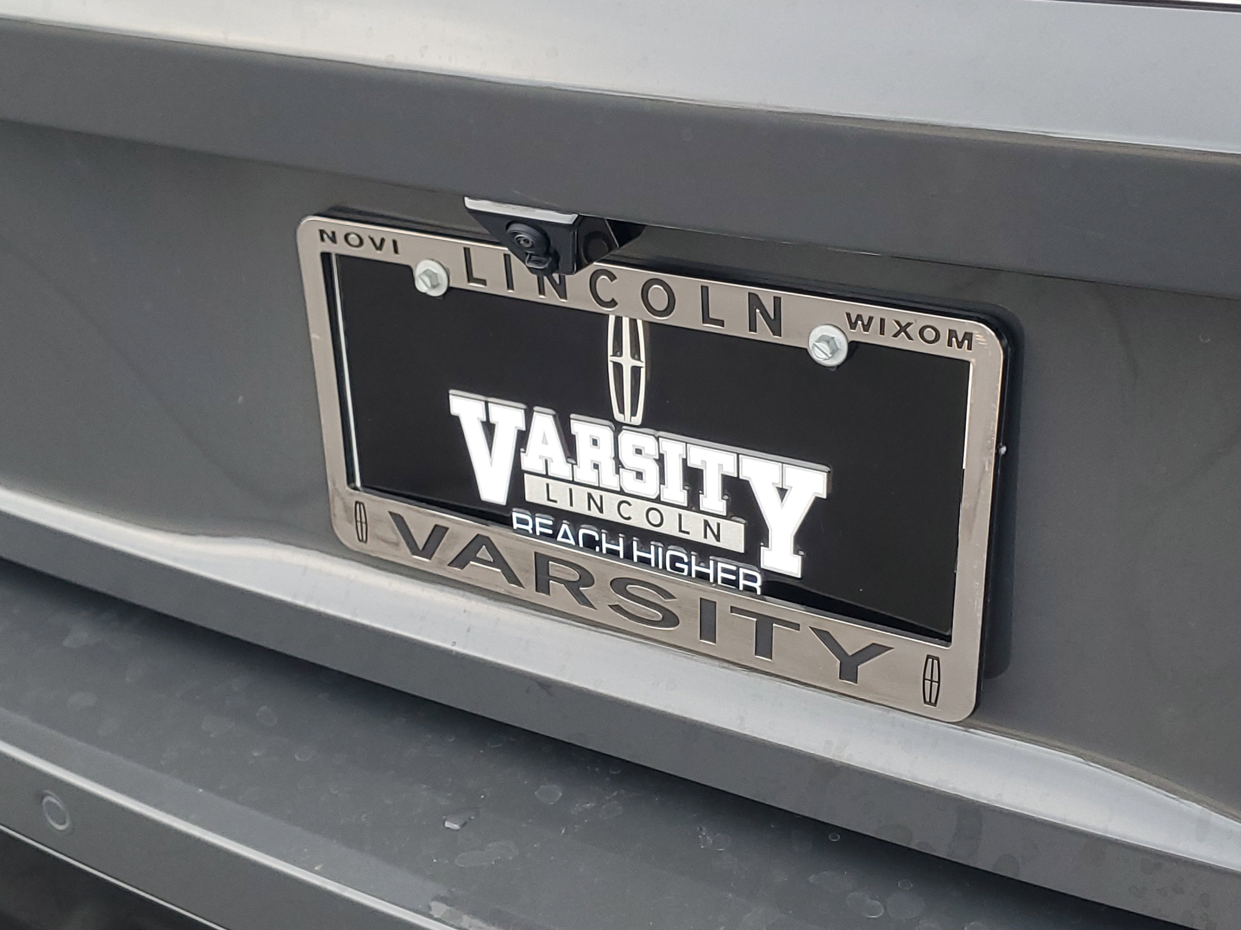 2025 Lincoln Navigator L Black Label