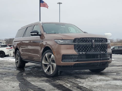 2026 Lincoln Navigator L Black Label