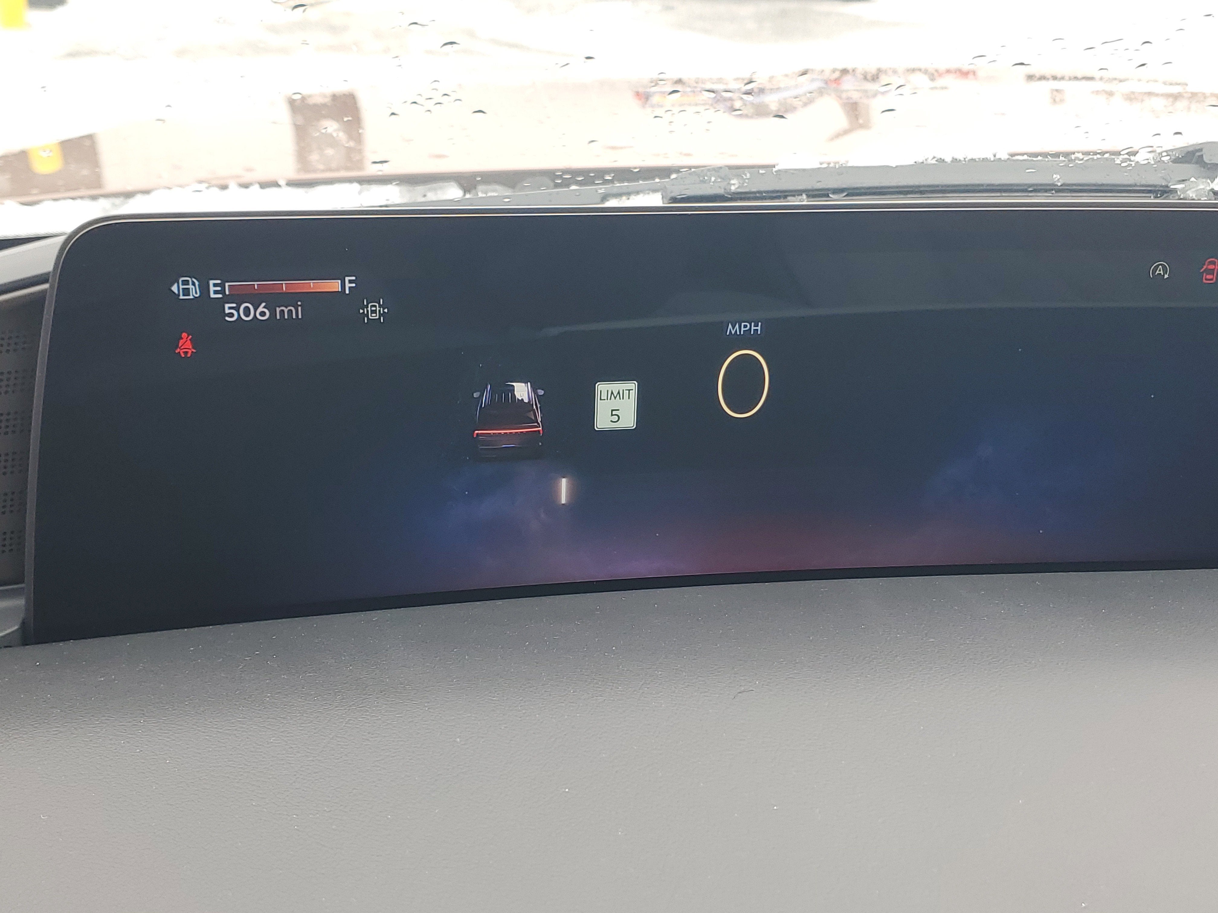 2026 Lincoln Navigator L Black Label