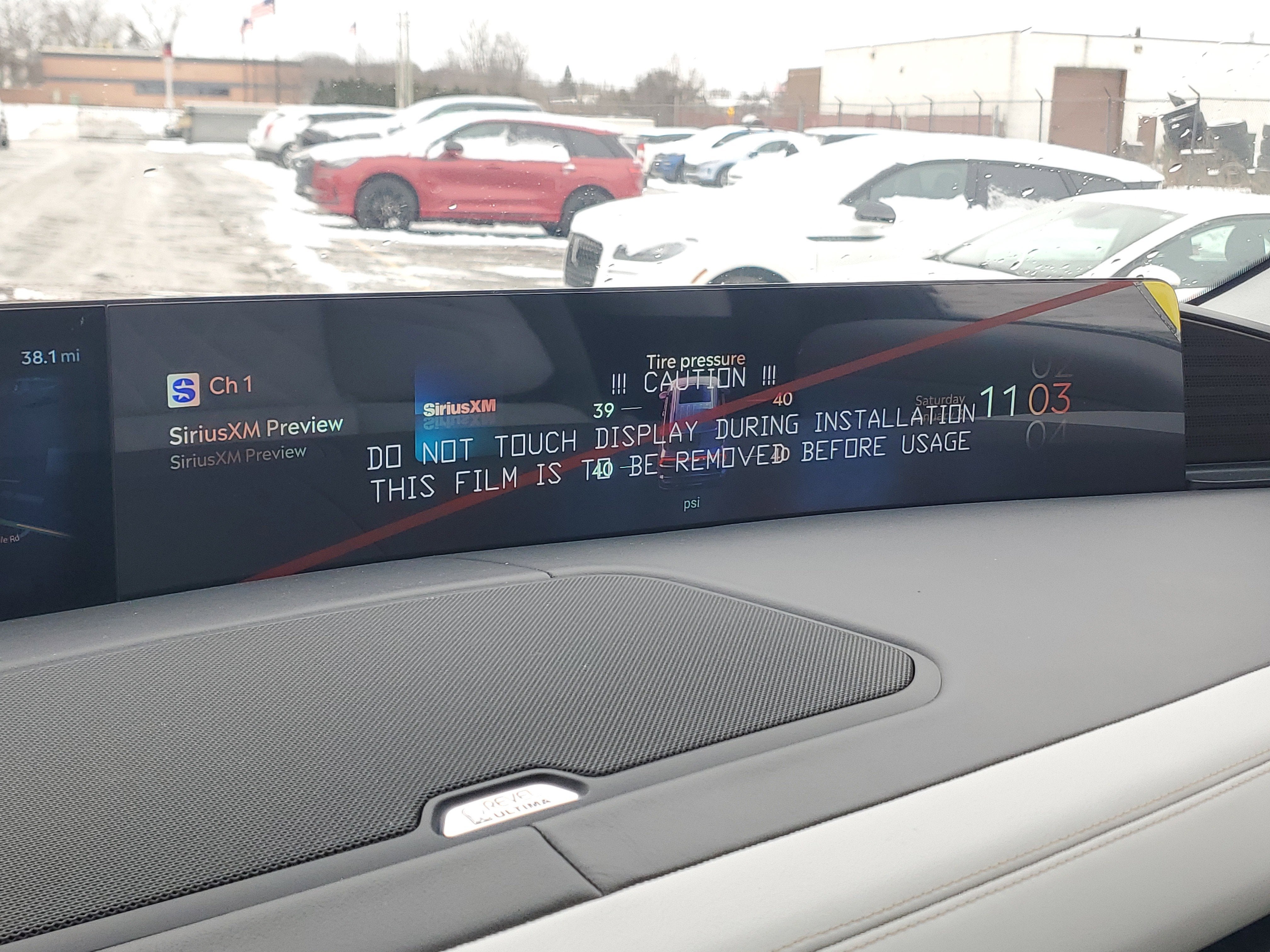 2026 Lincoln Navigator L Black Label