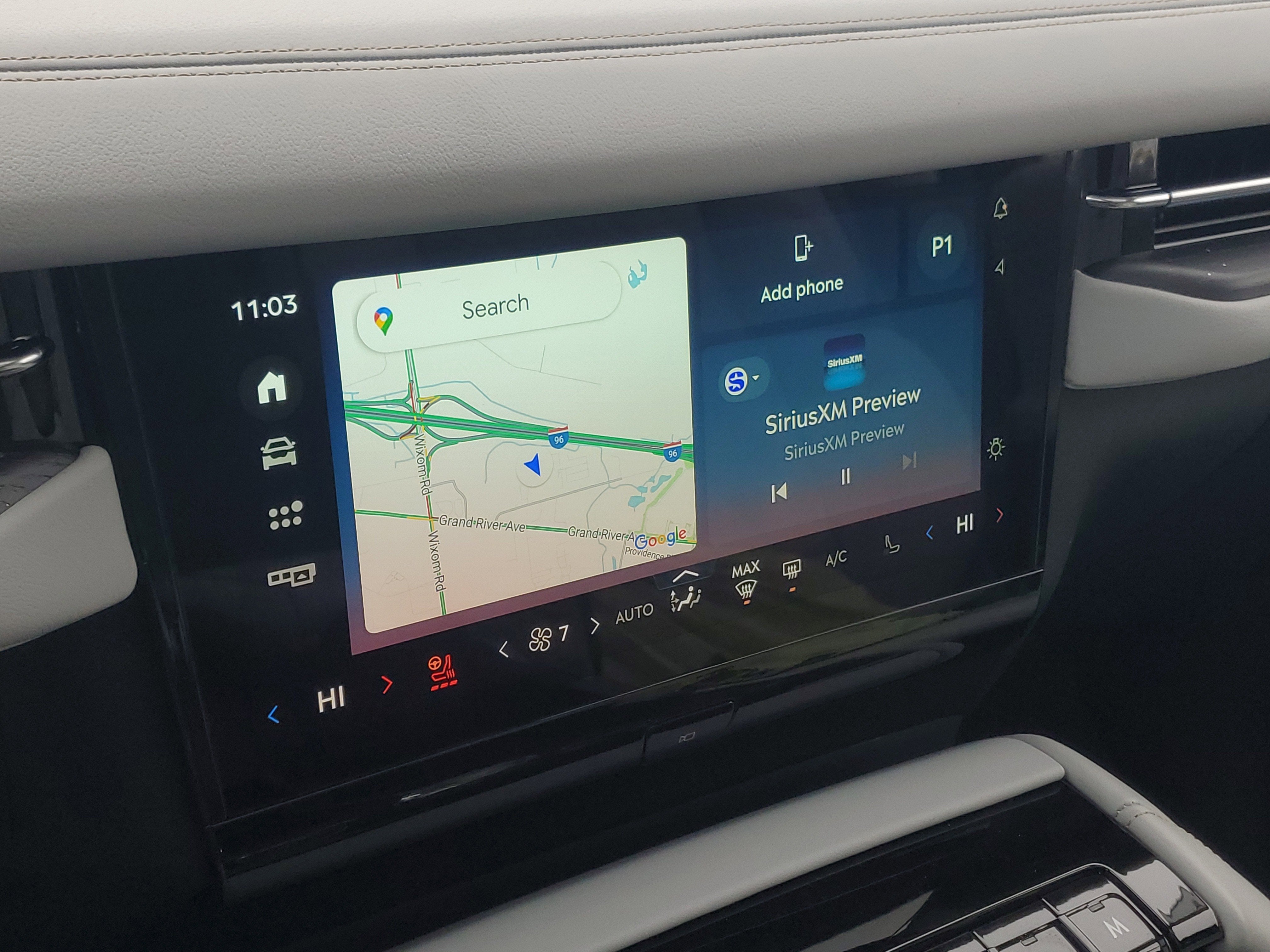 2026 Lincoln Navigator L Black Label