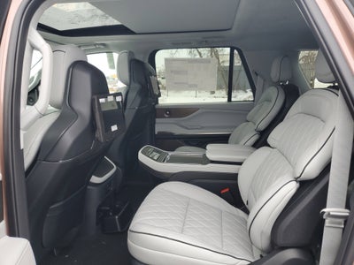 2026 Lincoln Navigator L Black Label