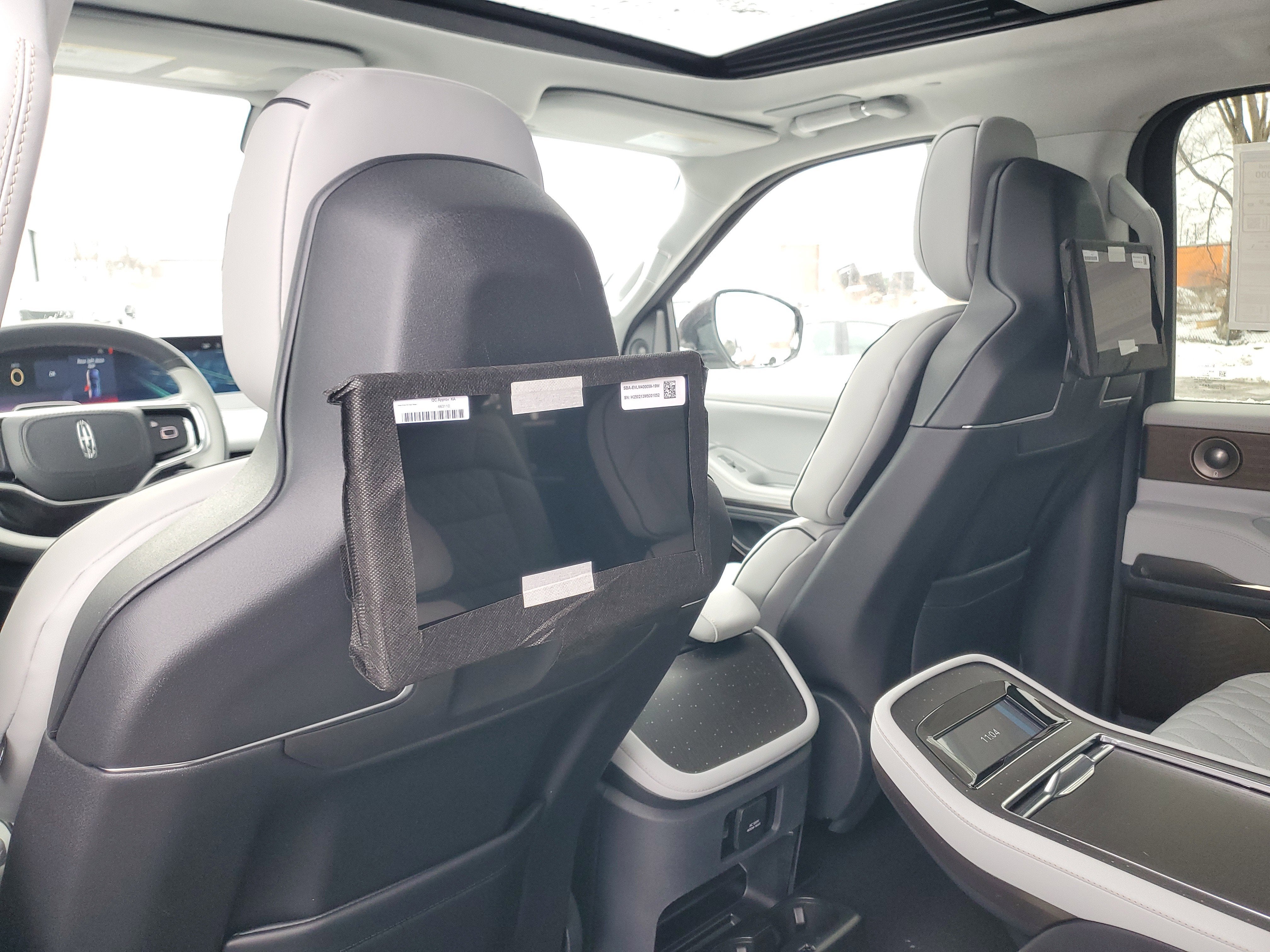 2026 Lincoln Navigator L Black Label