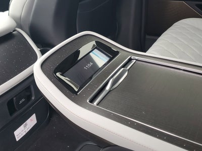 2026 Lincoln Navigator L Black Label