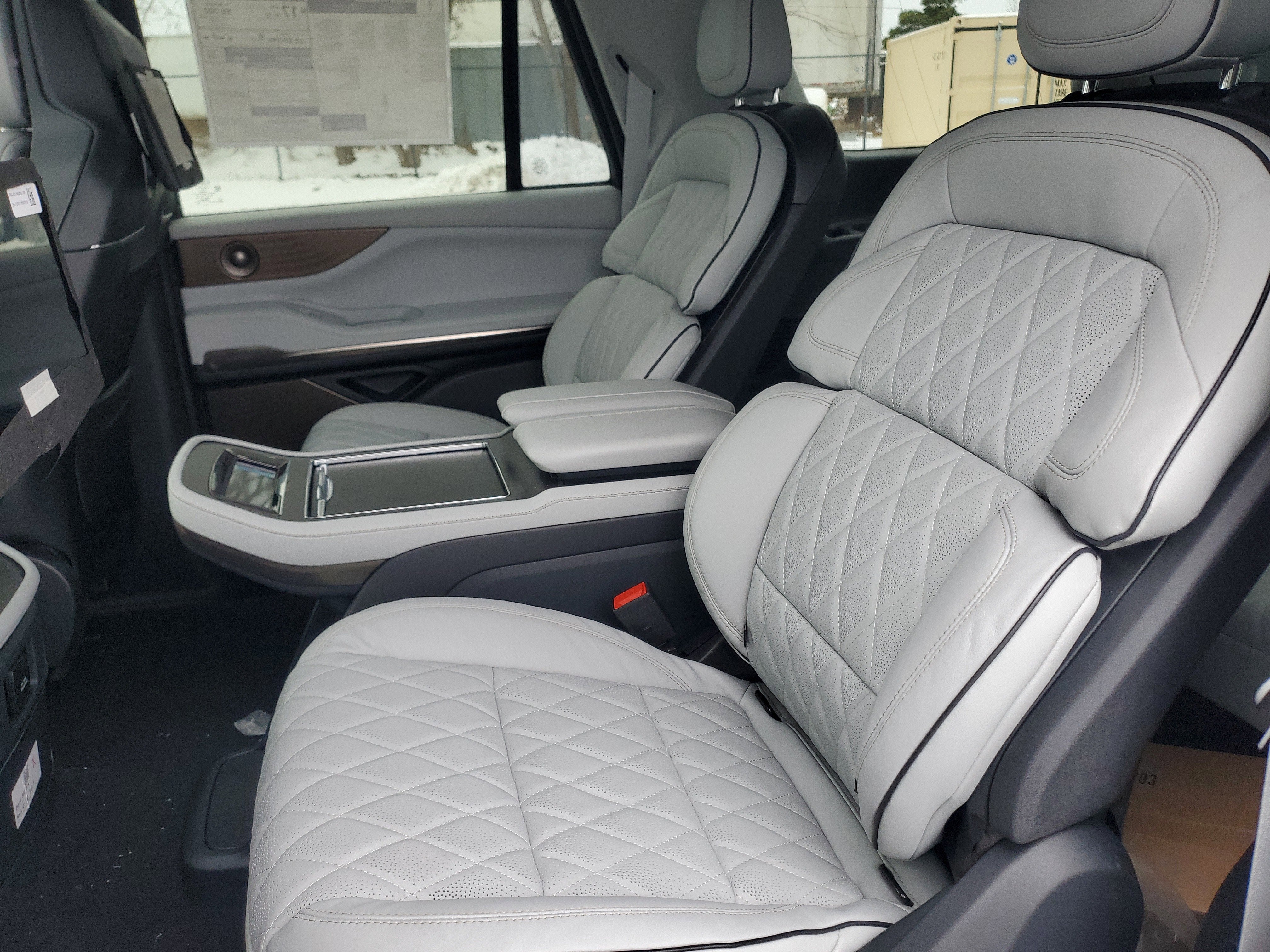 2026 Lincoln Navigator L Black Label