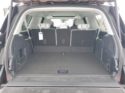 2026 Lincoln Navigator L Black Label